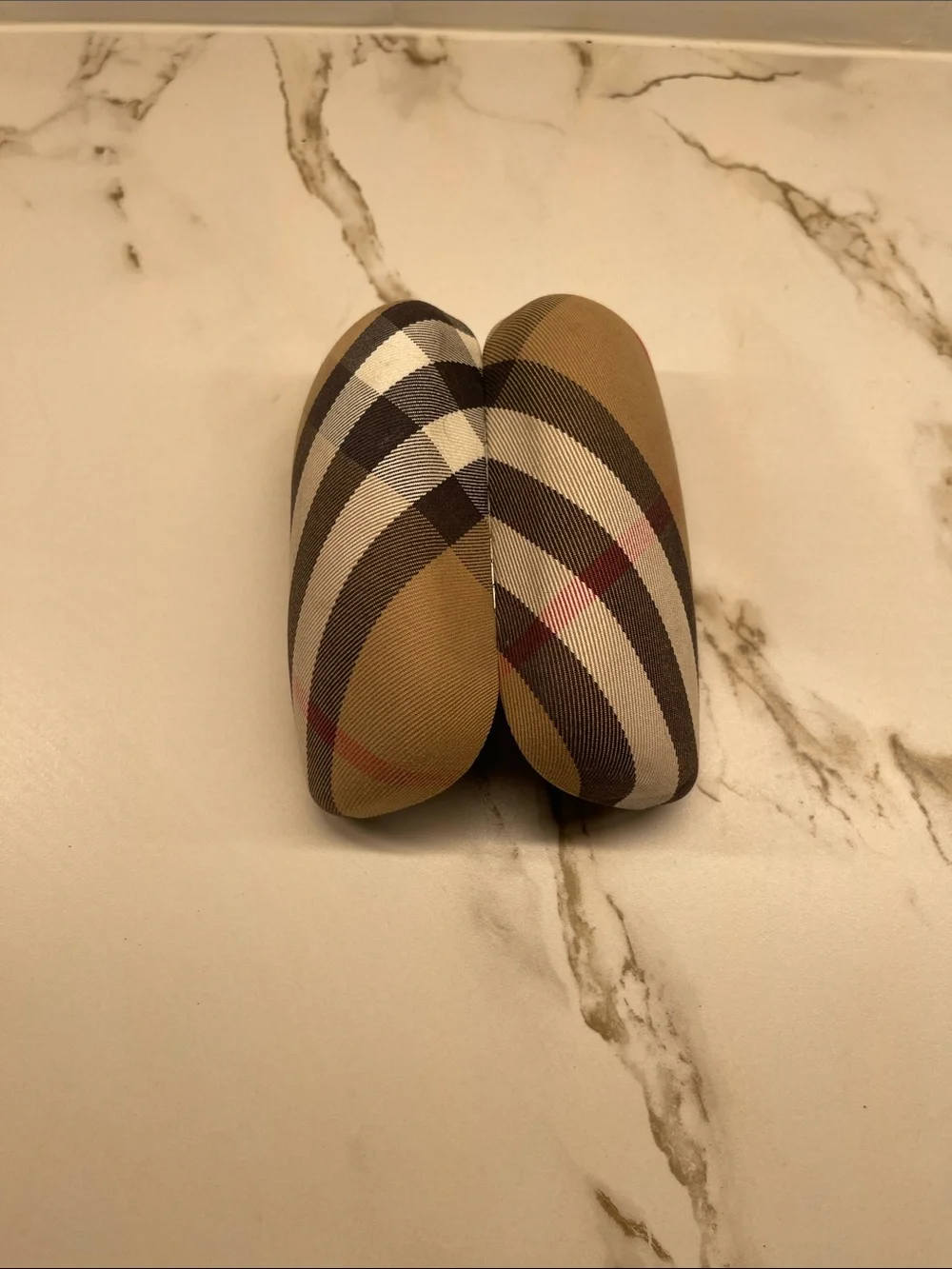 Burberry Eyeglass Case